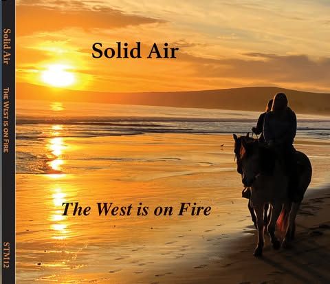 The West is on Fire - CD