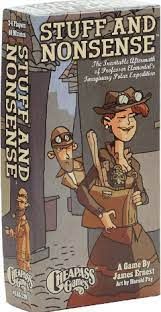 Stuff and Nonsense: The tabletop game