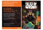 Professor Elemental's Tales Of Wrong: The New Edition Book
