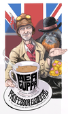 Mea Cuppa: The autobiography of Professor Elemental