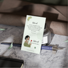 Just Because Cards (2" x 3.5") | Pack of 25 (BMMs)