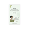Just Because Cards (2" x 3.5") | Pack of 25 (BMMs)