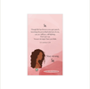 Just Because Cards (2" x 3.5") | Pack of 25 (BMMs)
