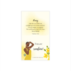 Just Because Cards (2" x 3.5") | Pack of 25 (BMMs)