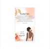 Just Because Cards (2" x 3.5") | Pack of 25 (BMMs)