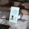 Just Because Cards (2" x 3.5") | Pack of 25 (BMMs)