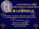 Entrada Conferencia AÑO NUEVO LUNAR 2021