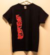 Women's, black T