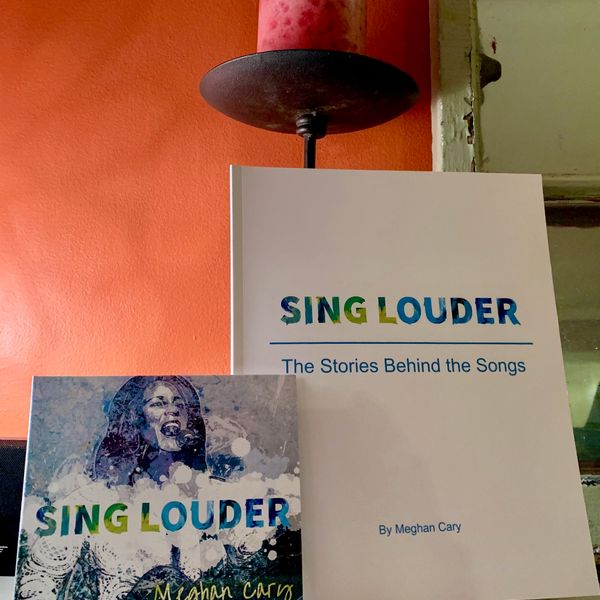 Physical Book/CD Bundle
