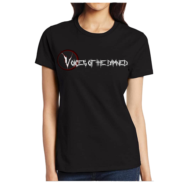 Voices Of The Damned Women's Baby Doll Tee