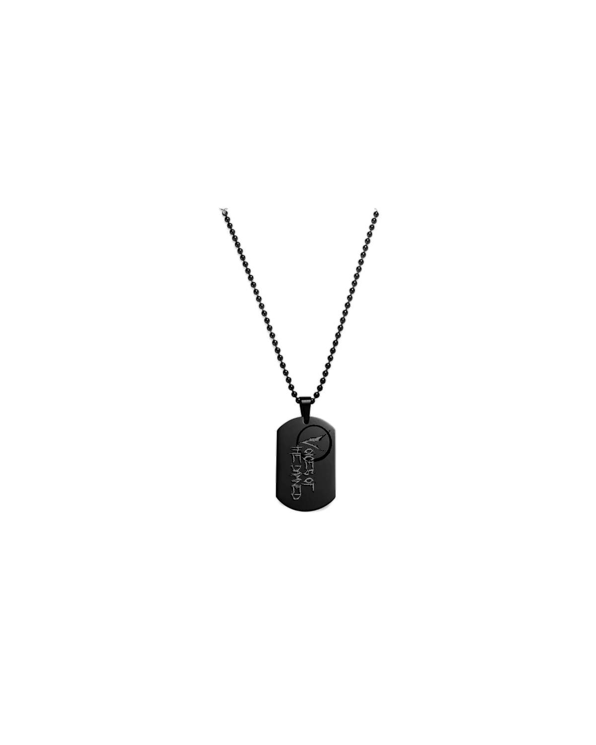 Logo Dog Tag