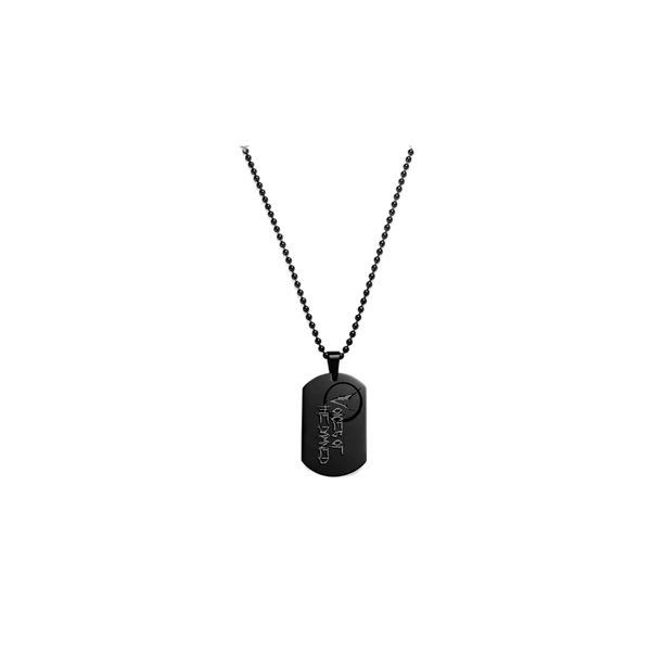 Logo Dog Tag