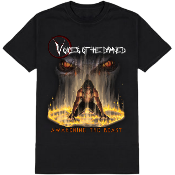 Awakening The Beast 2021 Limited Edition T Shirt