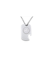 Logo Dog Tag/Bottle Opener