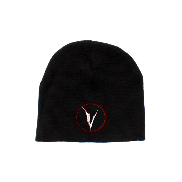 "V Logo" Beanie
