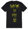 Awakening The Beast 2021 Limited Edition T Shirt