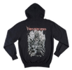 "Damned Souls" Zip Up Hoodie