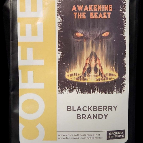 VOTD Coffee (Blackberry Brandy)