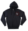 "Damned Souls" Zip Up Hoodie