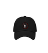 "V Logo" Flexible Fit Cap