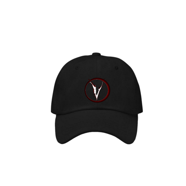 "V Logo" Flexible Fit Cap