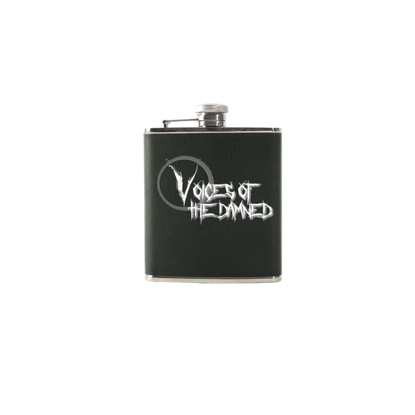 "V Logo" Flask