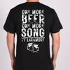 Unisex - One More Beer Shirt