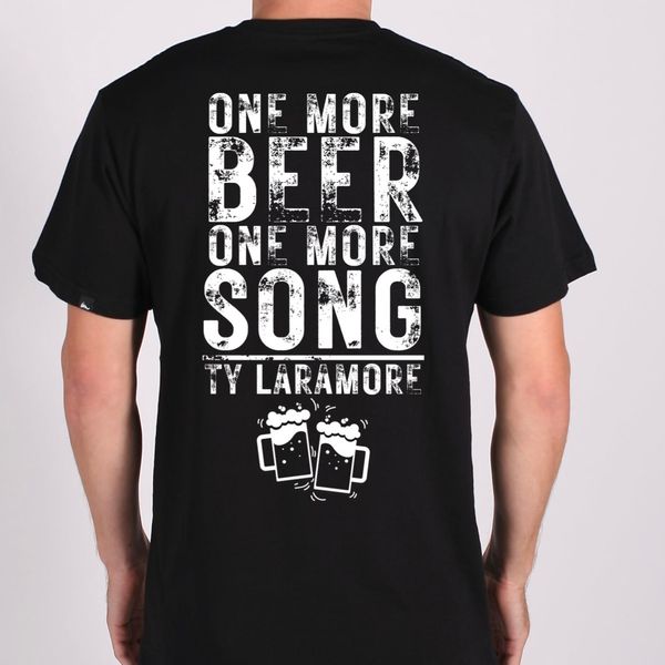 Unisex - One More Beer Shirt