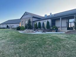 Golf Course wedding