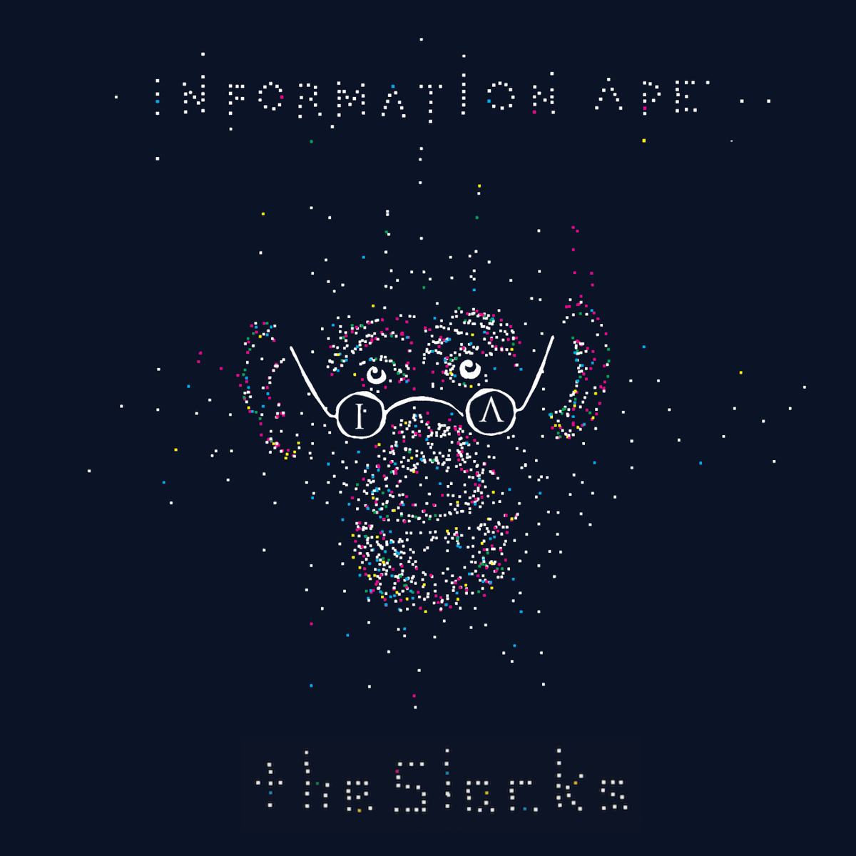 Information Ape - Vinyl