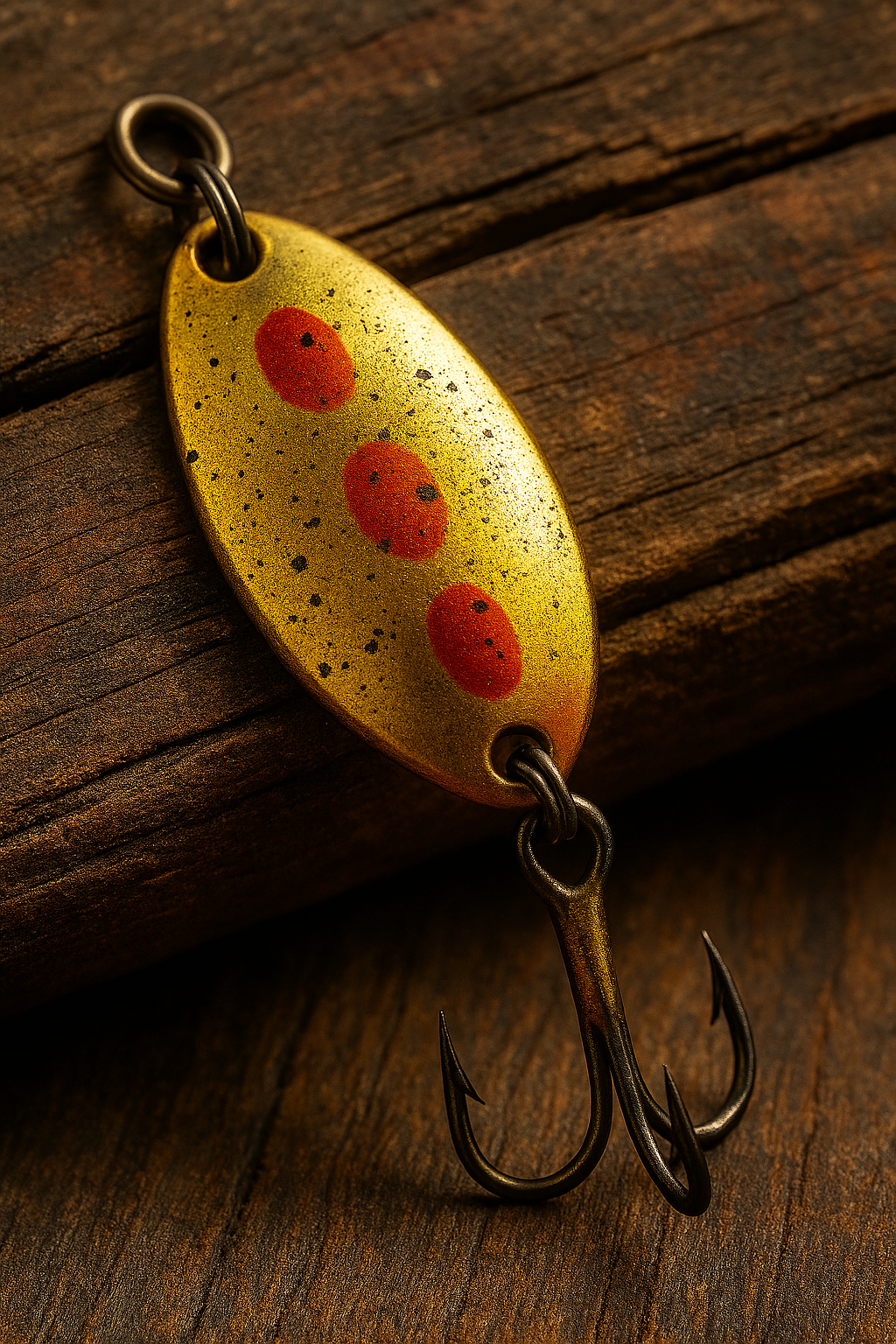 TOD - Yellowstone OMLC Spoon Lure