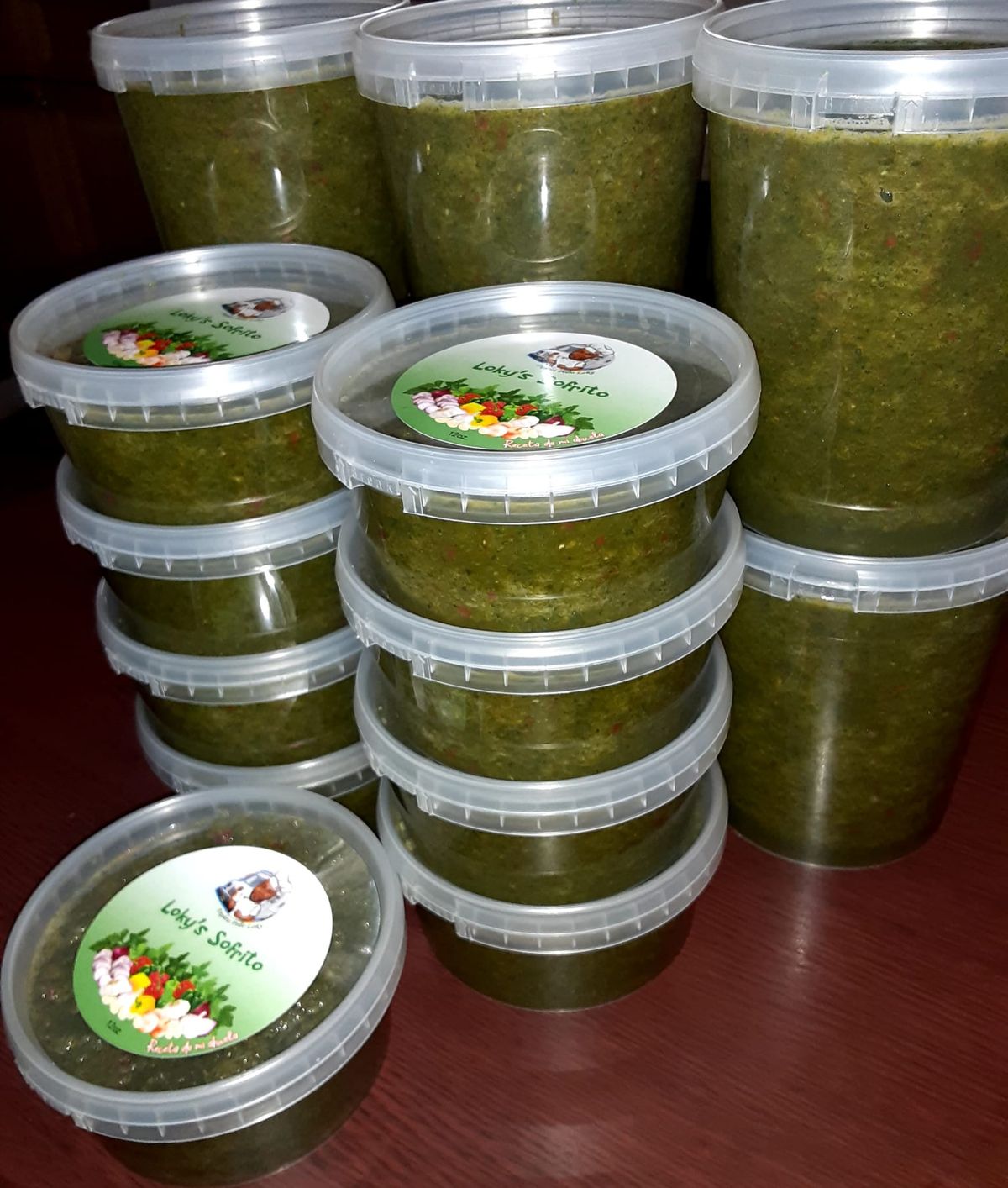 Sofrito 12 oz.