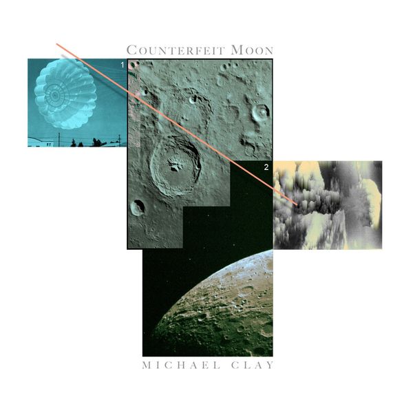Counterfeit Moon - CD