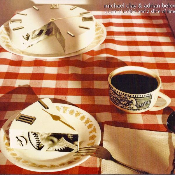 Cup of Coffee and Slice of Time - CD