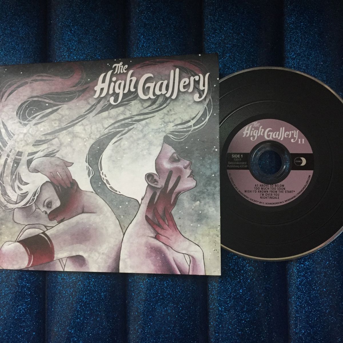 The High Gallery II - CD