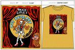 Not Dead Yet Cabaret Show T-Shirt PRE-ORDER