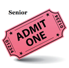 Senior Admission (Tasty Tunes)