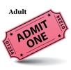 Adult Admission (Tasty Tunes)