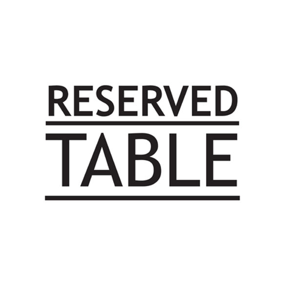 Reserve a Bingo Table