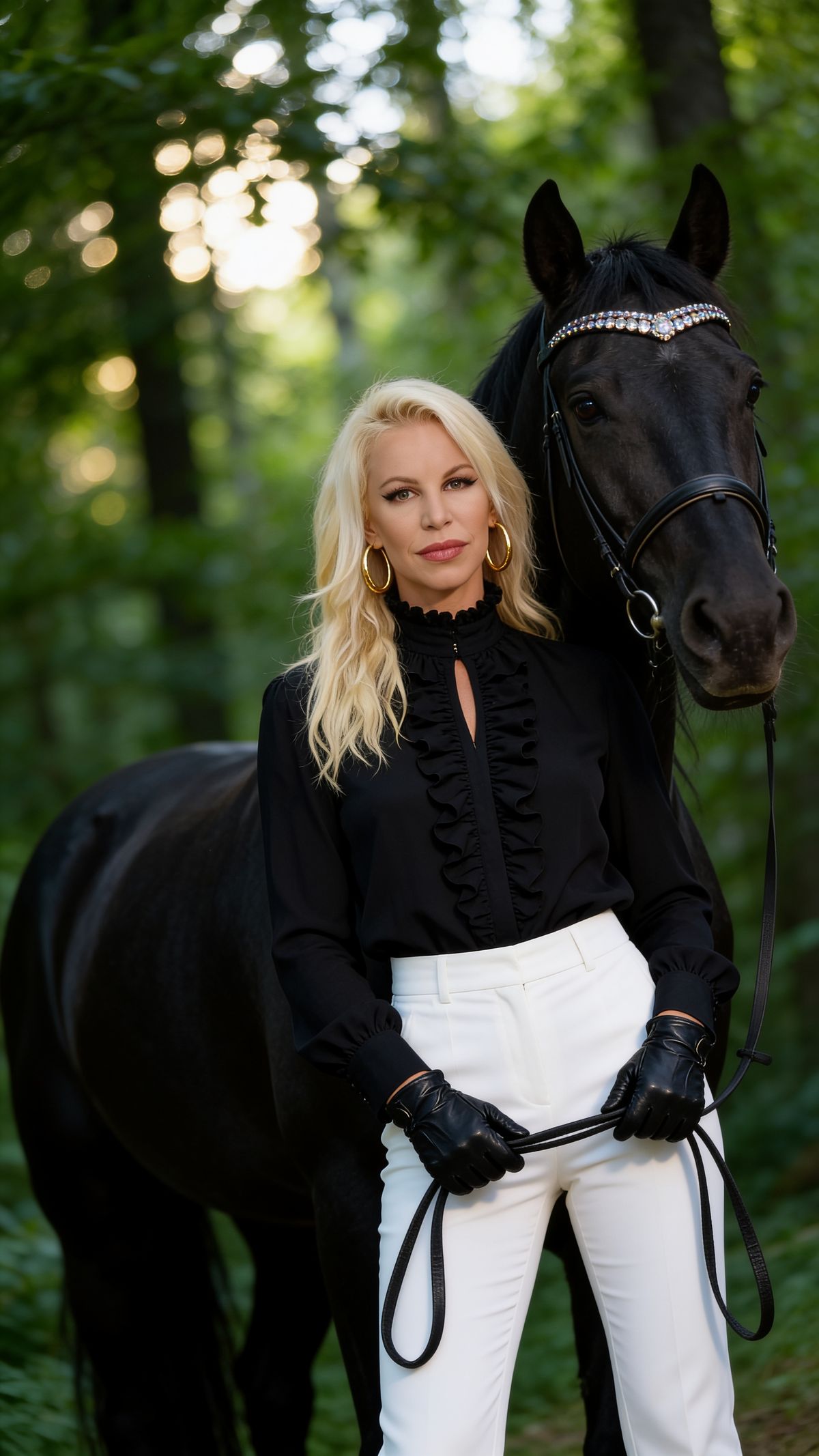AUDIO - MINDSET MISTRESS MEMOIRS SERIES - "Midnight at the paddock"