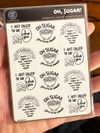 The Mini-Sticker-Love Bundle