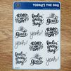 The Mini-Sticker-Love Bundle
