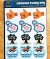 The Mini-Sticker-Love Bundle