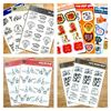 The Mini-Sticker-Love Bundle