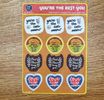 The Mini-Sticker-Love Bundle