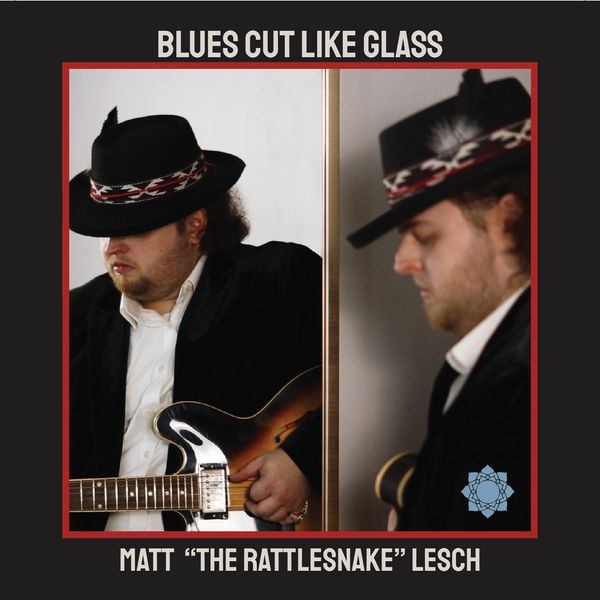 Blues Cut Like Glass - CD