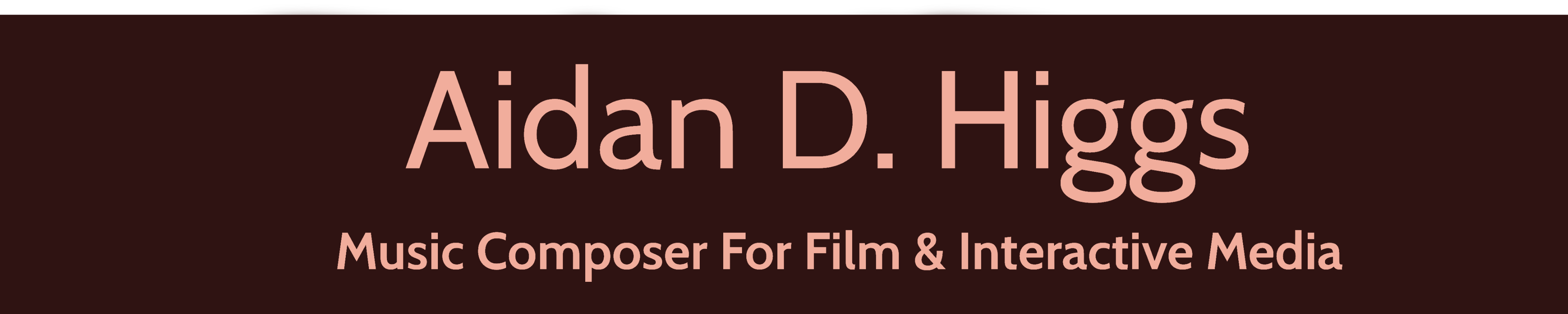 AIDAN D. HIGGS