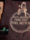 "the Scientific Method" - shirt