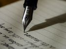 Hand Written Lyrics