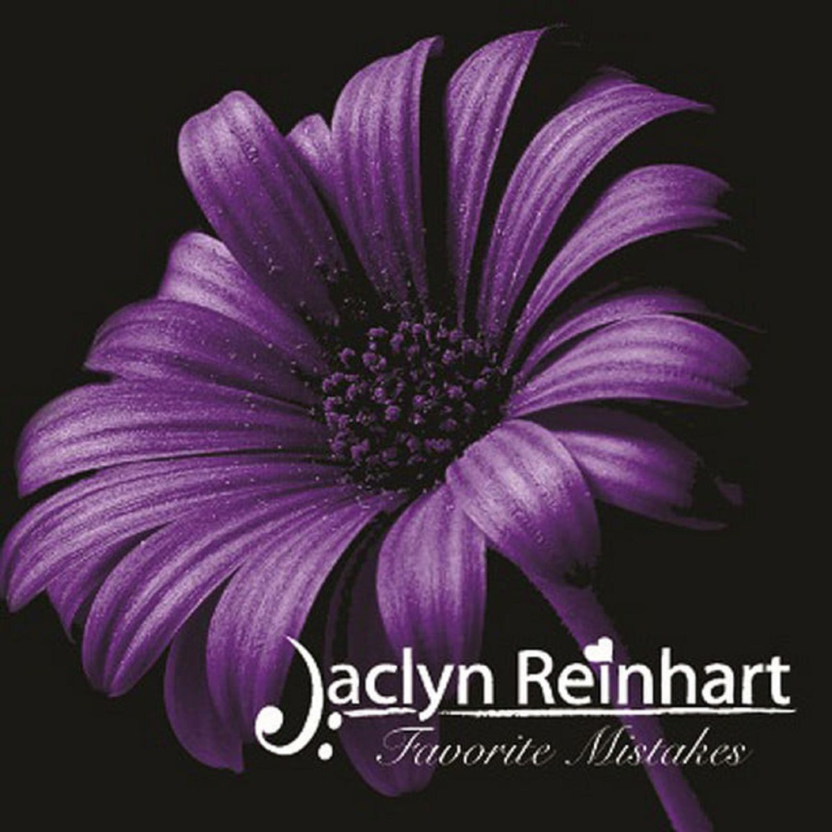 Favorite Mistakes - CD - Debut EP Favorite Mistakes (2011 Release)